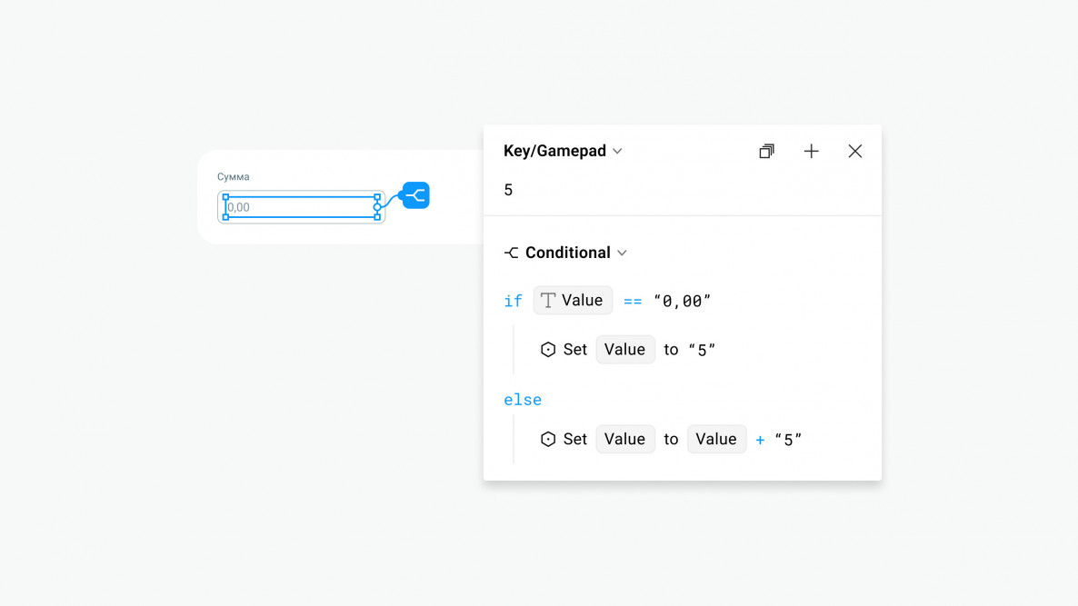 Как собрать прототип в Figma на variables 👨‍💻 - дизайнерс