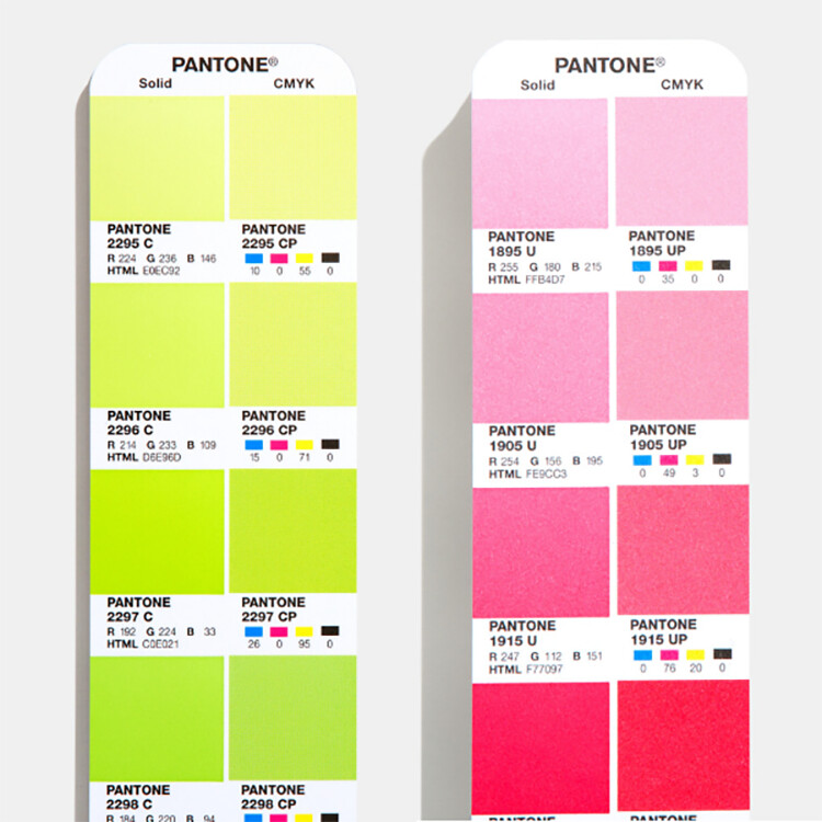 Pantone bridge